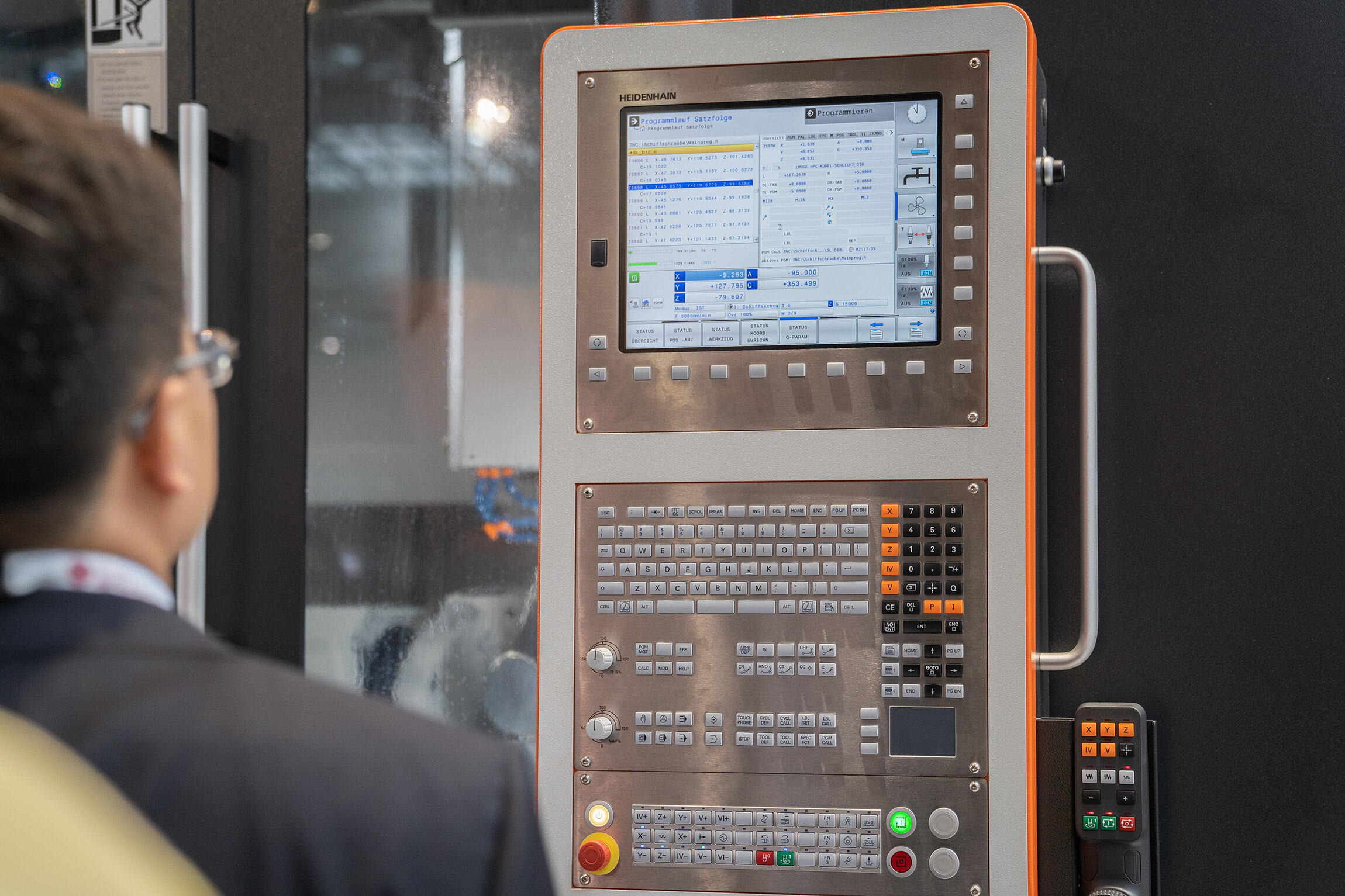 High-speed portal machining centers for best surface – TAKUMI CNC